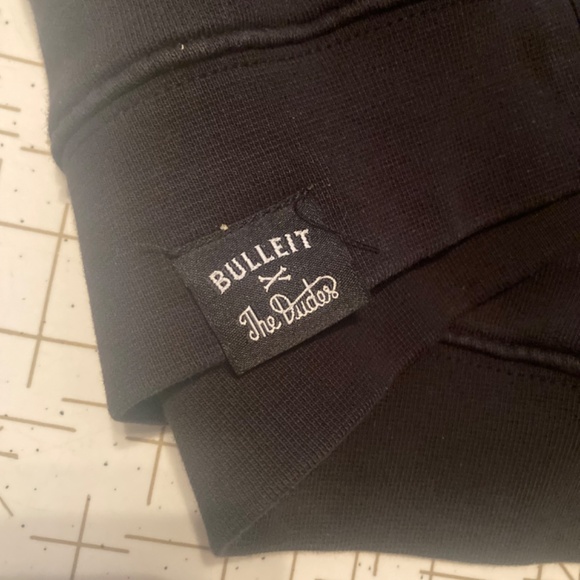 The Dudes x Bulliet Old Fashioned Graphic Hoodie - Picture 2 of 4